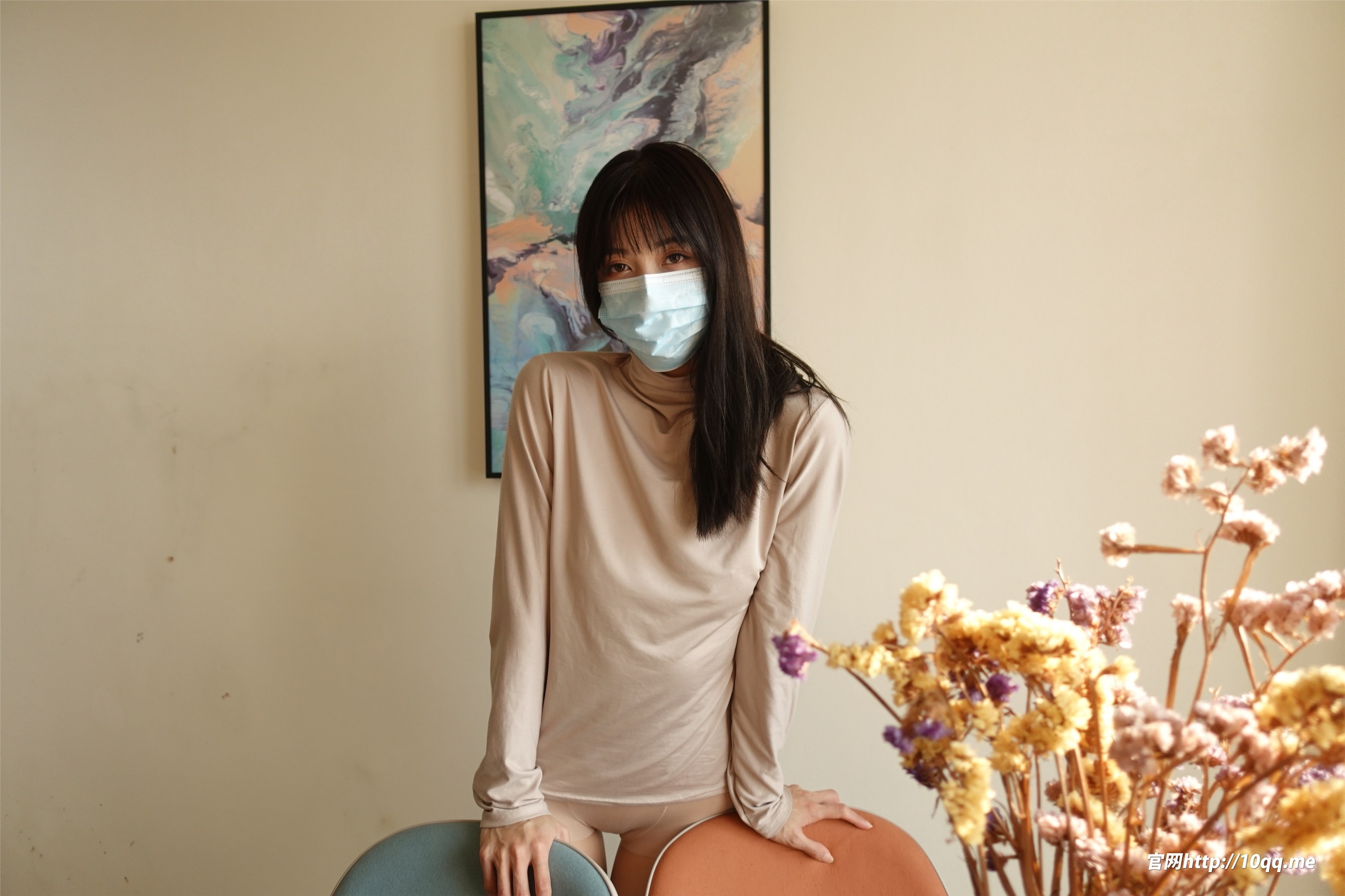 ROSI口罩系列 2022.04.25 NO.2143